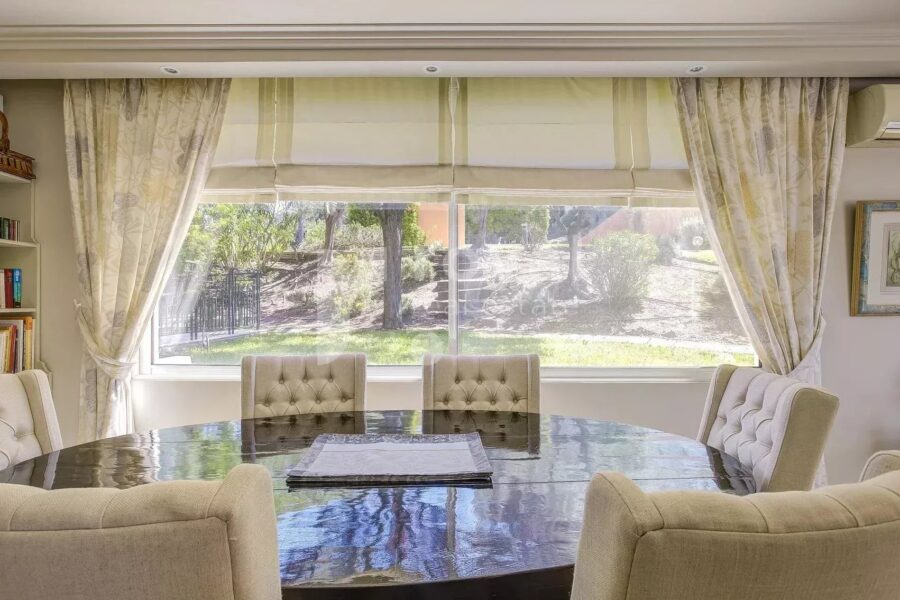 Appartement à vendre à Mougins — Vue parc & jardin — photo 7