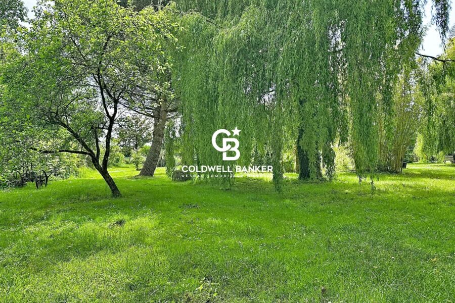 Maison à vendre à Port-des-Barques — Vue parc & jardin — photo 19