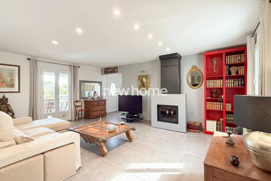 Maison à vendre à Le Thoronet — Vue nature — photo 8