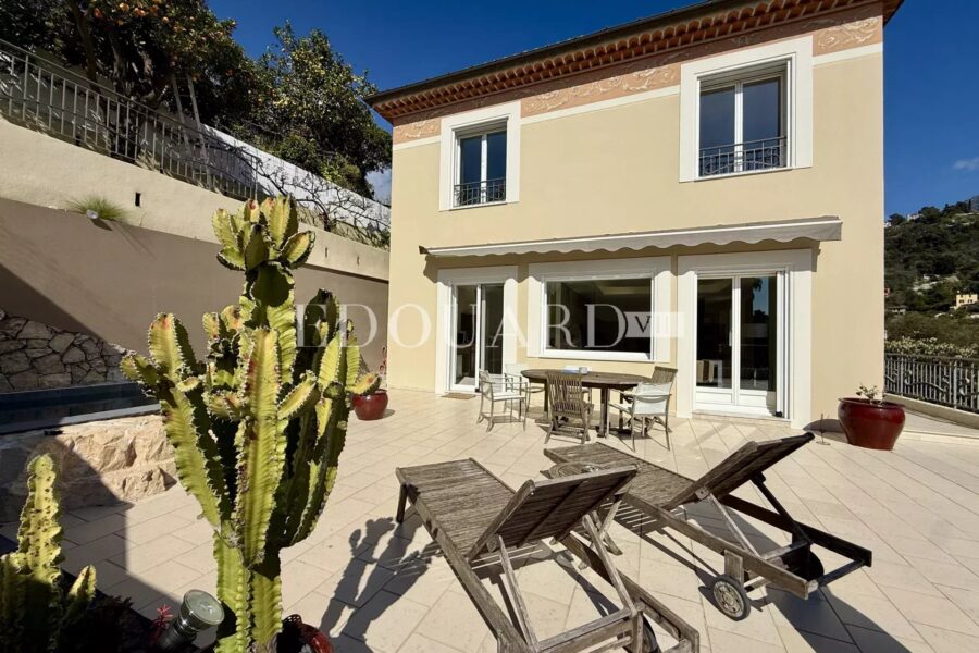 Maison à vendre à Menton — Vue mer — photo 14