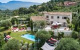 Maison à vendre à La Roquette-sur-Var — Vue montagne — photo 1