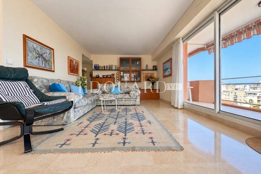 Appartement à vendre à Roquebrune-Cap-Martin — Vue mer — photo 14