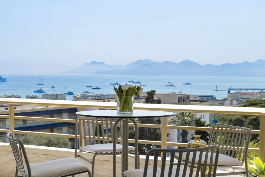 Appartement à vendre à Cannes — Vue mer — photo 9