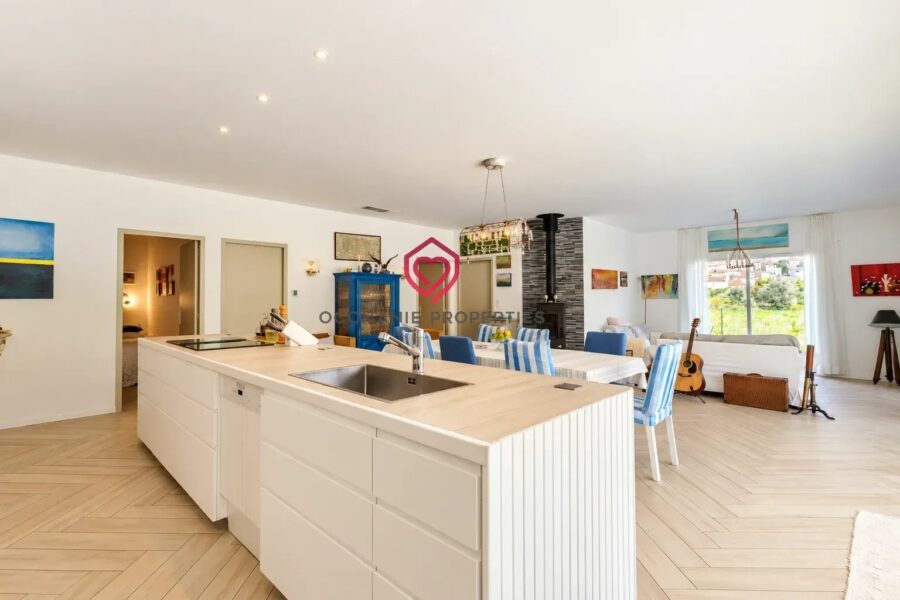 Maison à vendre à Roquebrun — Vue nature — photo 11