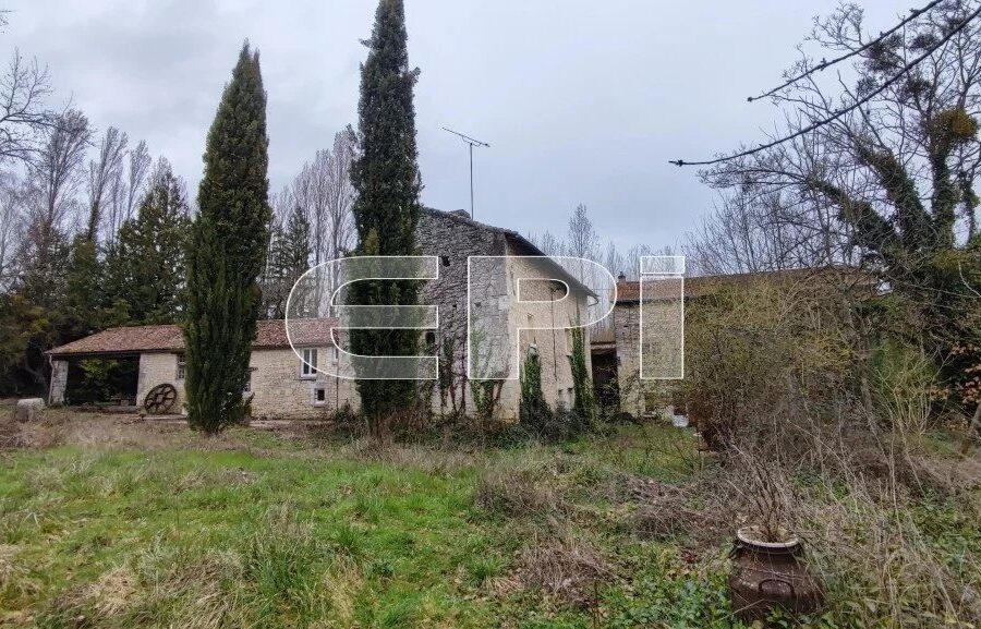 Maison à vendre à Les Trois-Moutiers — Vue nature — photo 9