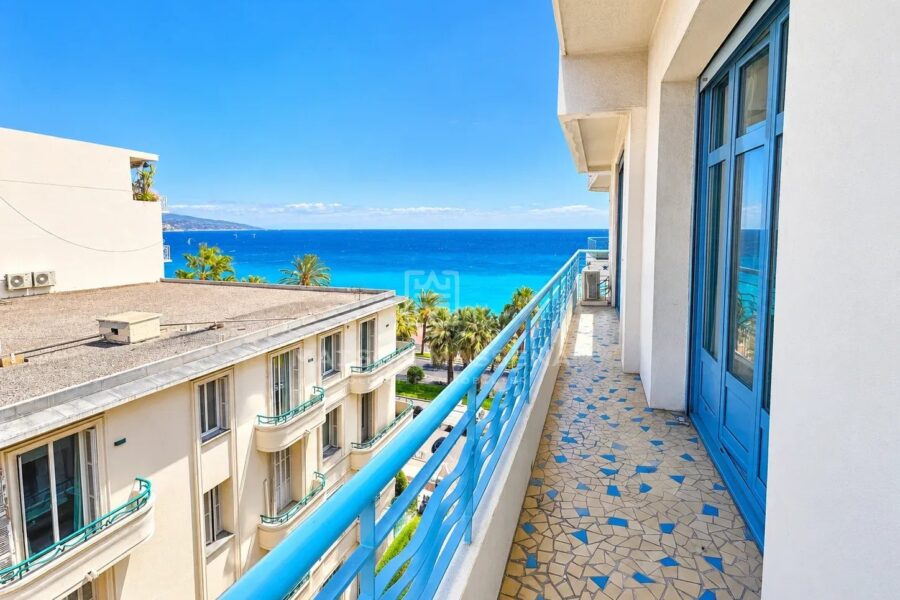 Appartement à vendre à Nice — Vue mer — photo 11