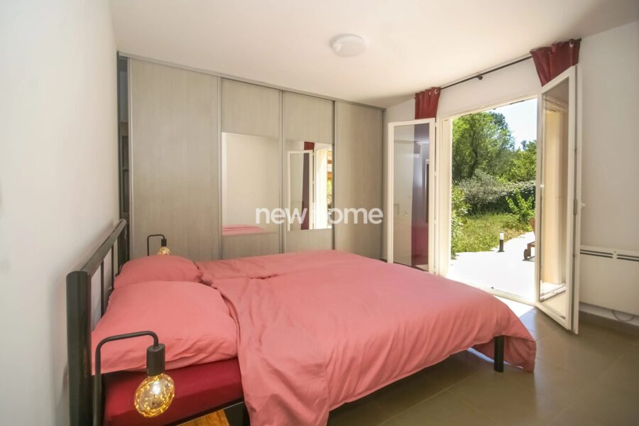 Maison à vendre à Les Arcs — Vue parc & jardin — photo 15