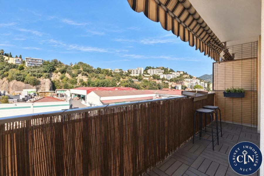 Appartement à vendre à Nice — Vue montagne — photo 13