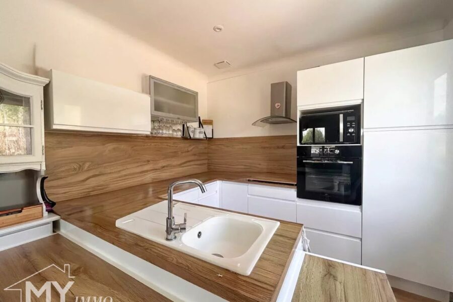 Maison à vendre à Prigonrieux — Vue parc & jardin — photo 3