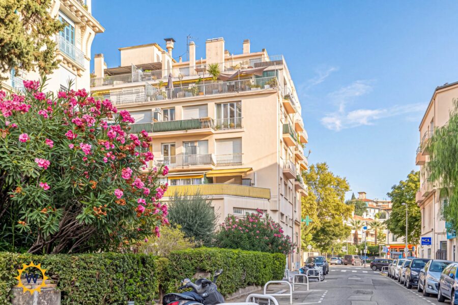 Appartement à vendre à Nice — Vue montagne — photo 10