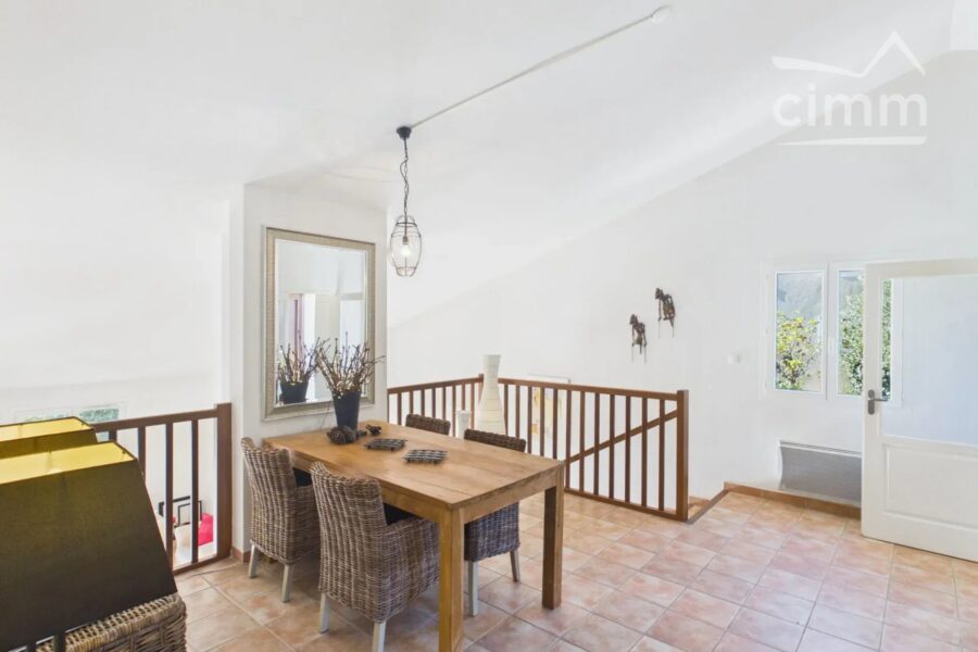Maison à vendre à Joyeuse — Vue montagne — photo 14