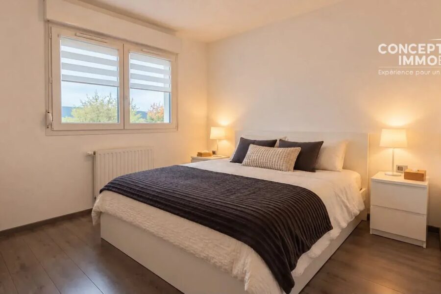 Maison à vendre à Florange — Vue parc & jardin — photo 6