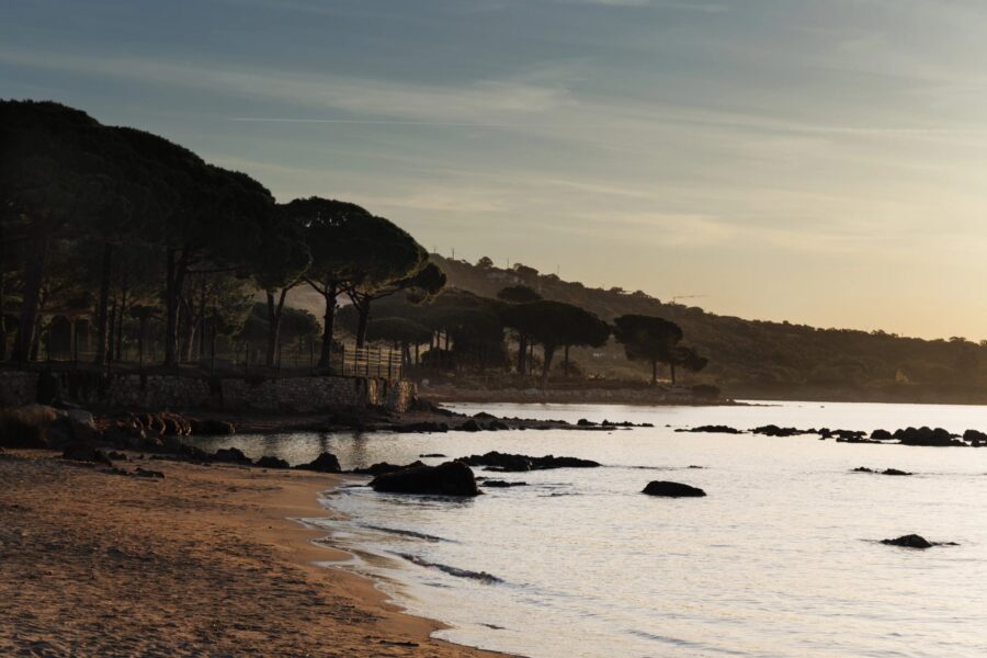 Maison en location vacances à Sainte-Lucie-de-Porto-Vecchio — Vue mer — photo 23