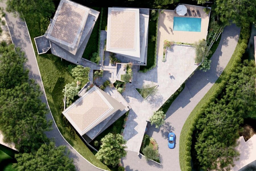 Appartement à vendre à Les Adrets-de-l&rsquo;Estérel — Vue nature — photo 9