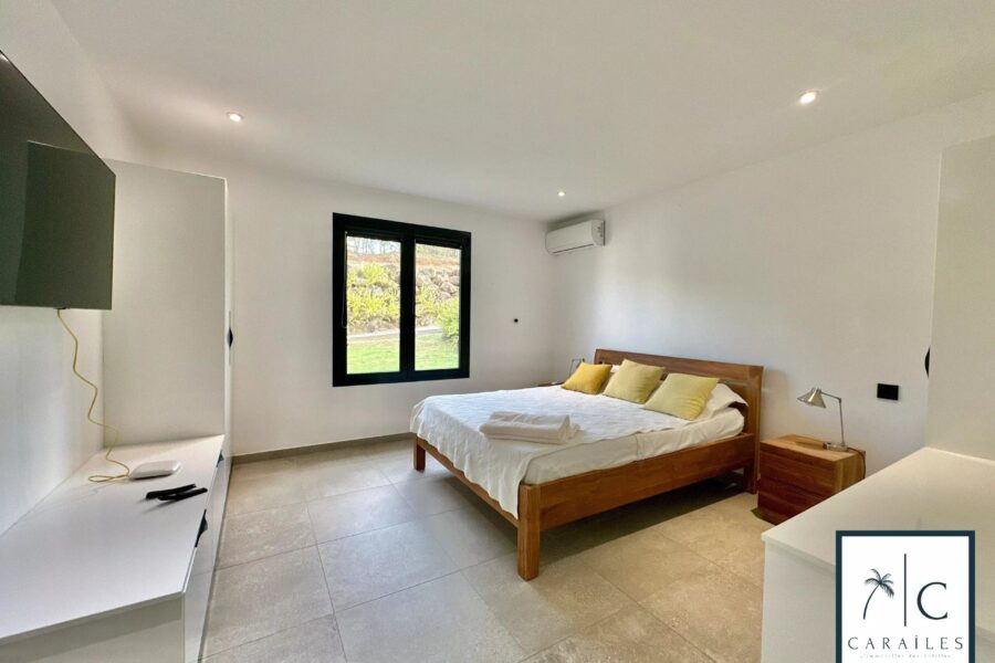 Maison à vendre à Le Marigot — Vue mer — photo 9