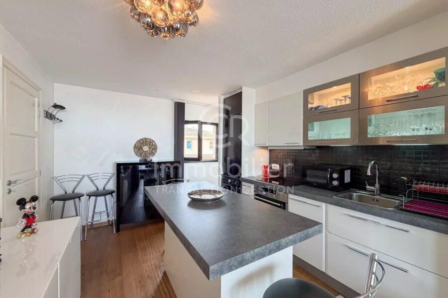 Appartement à vendre à Cannes — Vue mer — photo 7