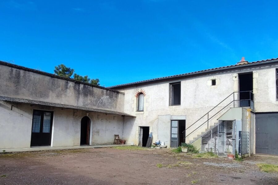 Maison à vendre à Mouterre-Silly — Vue nature — photo 4