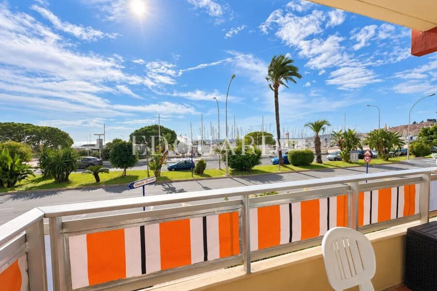 Appartement à vendre à Menton — Vue marina & port — photo 1