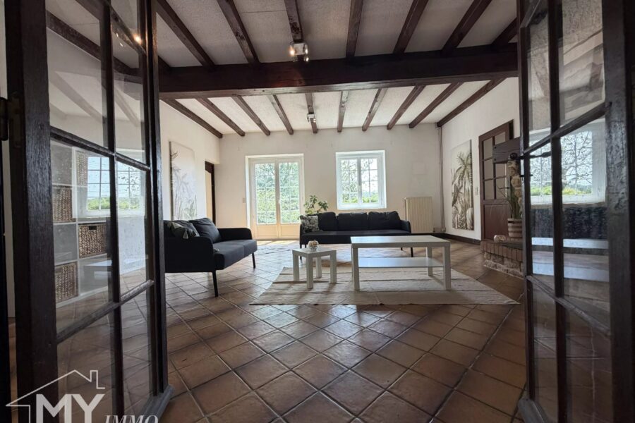 Maison à vendre à Montpeyroux — Vue nature — photo 9