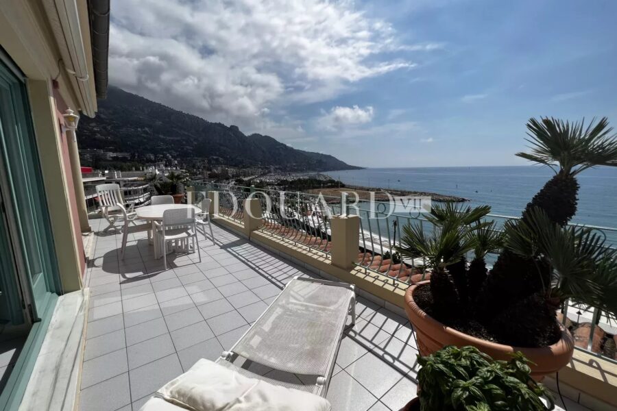 Appartement à vendre à Menton — Vue mer — photo 21