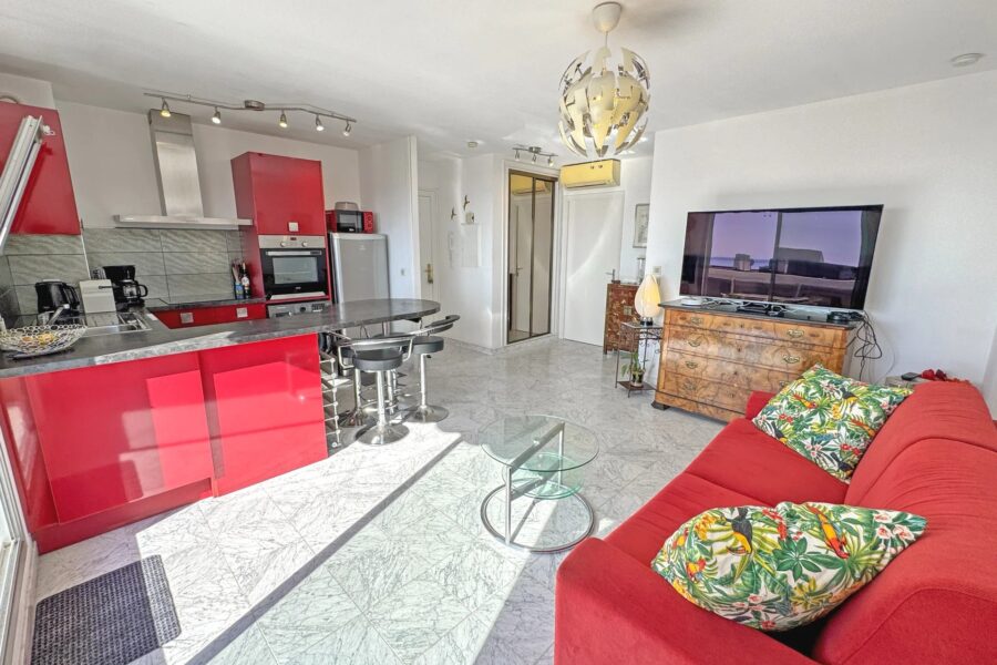 Appartement à vendre à Nice — Vue mer — photo 9