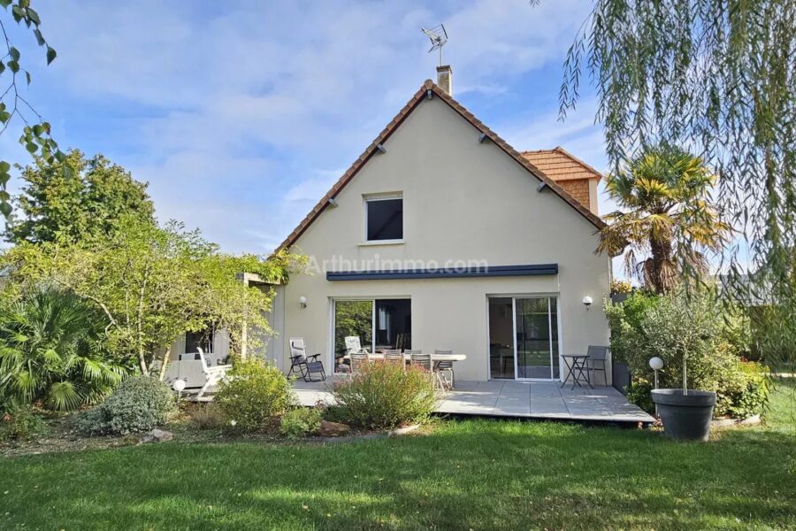 Maison à vendre à Tilly-la-Campagne — Vue nature — photo 2