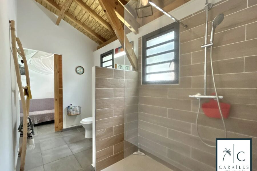 Maison à vendre à Deshaies — Vue mer — photo 31