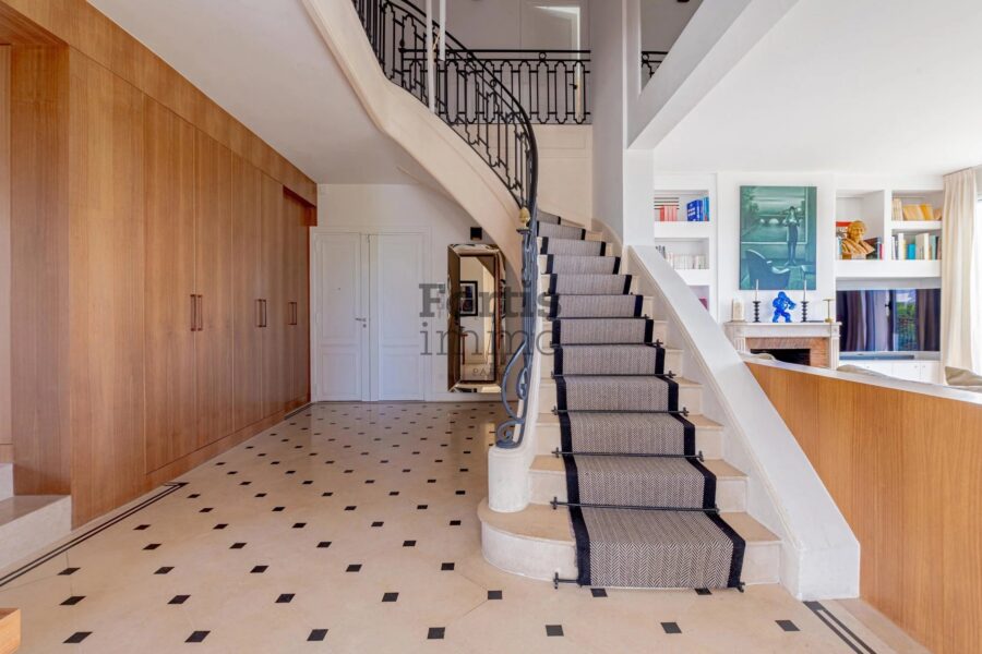 Appartement à vendre à Neuilly-sur-Seine — Vue sur la ville — photo 14