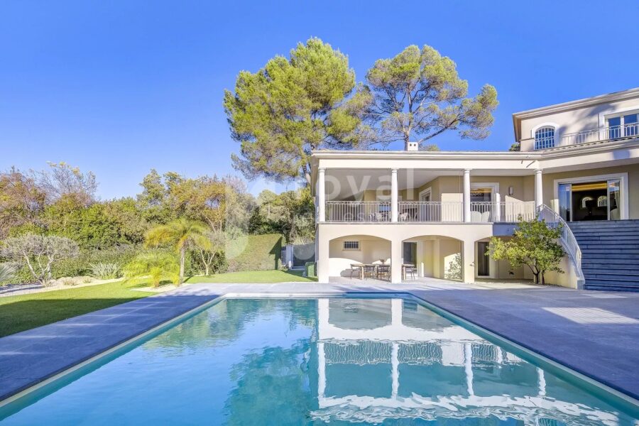 Maison à vendre à Mougins — Vue montagne — photo 3