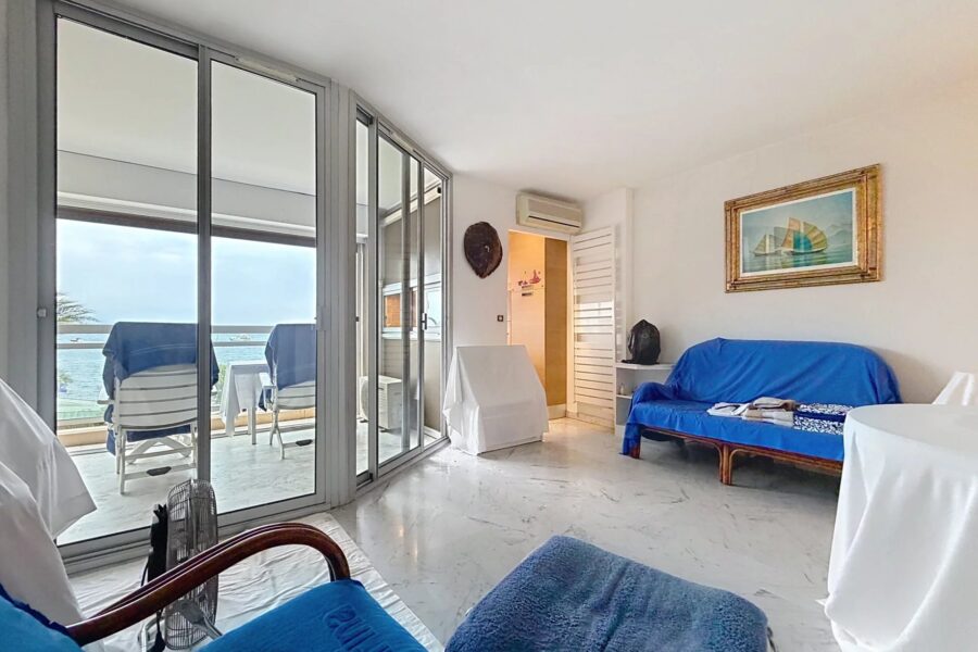 Appartement à vendre à Antibes — Vue mer — photo 5
