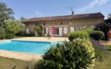 Maison à vendre à Villefranche-de-Lauragais — Vue montagne — photo 2