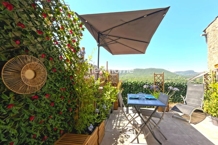 Appartement à vendre à Bagnols-en-Forêt — Vue montagne — photo 12