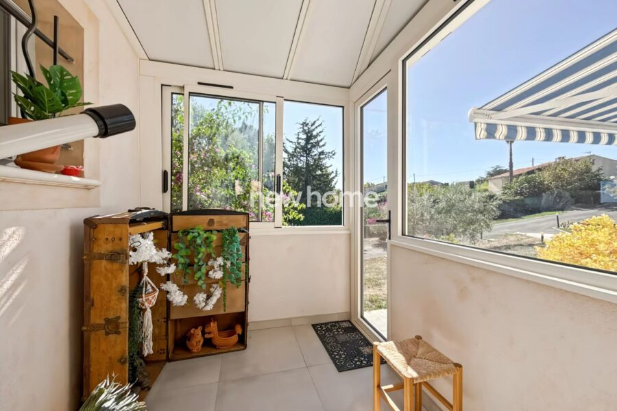 Maison à vendre à Montauroux — Vue montagne — photo 7