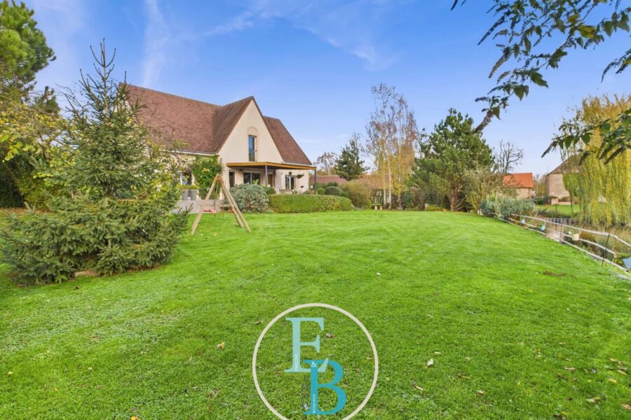 Maison à vendre à Troarn — Vue nature — photo 19