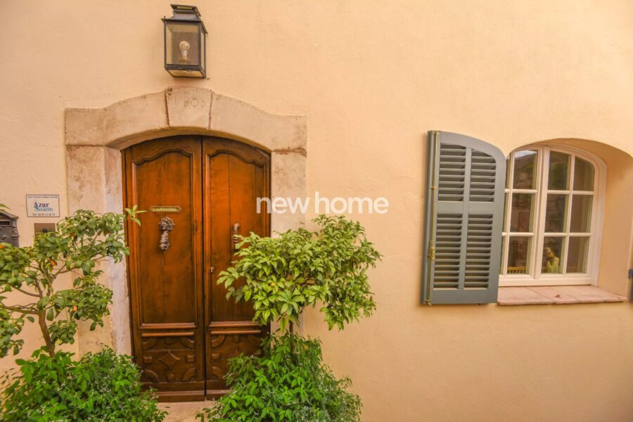 Maison à vendre à Châteauneuf-Grasse — Vue mer — photo 35