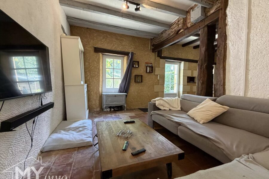 Maison à vendre à La Force — Vue nature — photo 4