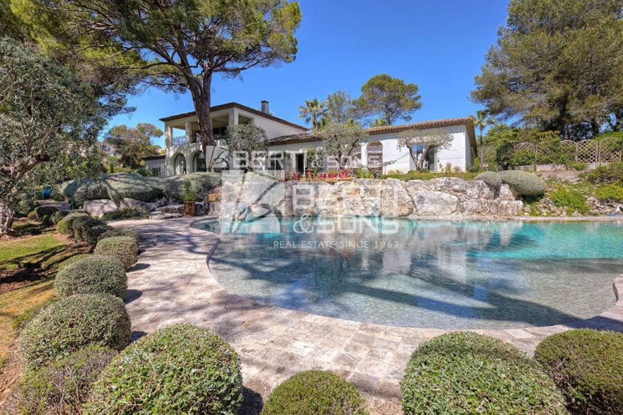 Maison à vendre à Mougins — Vue golf — photo 15