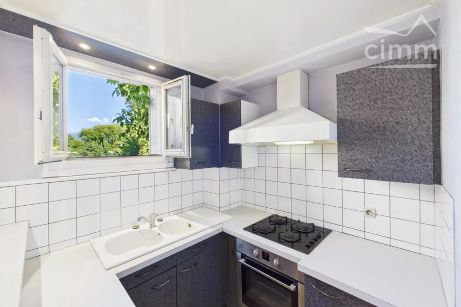 Appartement à vendre à Grenoble — Vue nature — photo 8