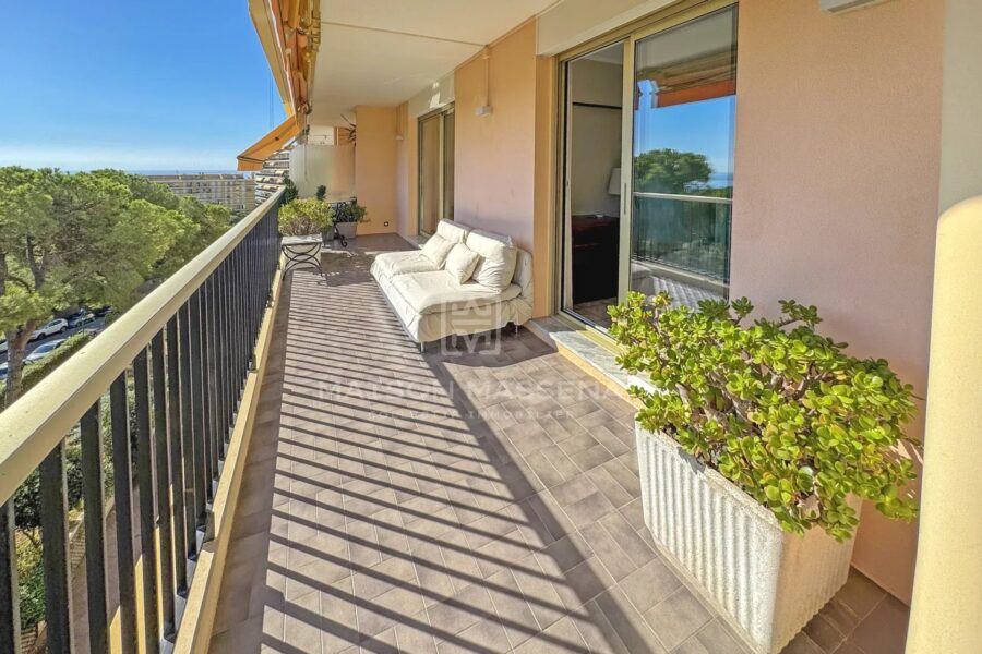 Appartement à vendre à Nice — Vue mer — photo 3