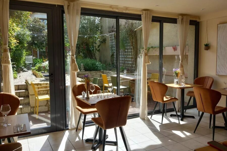 Maison à vendre à Bergerac — Vue parc & jardin — photo 4