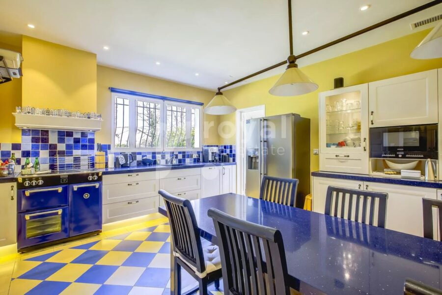 Maison à vendre à Cabris — Vue parc & jardin — photo 20