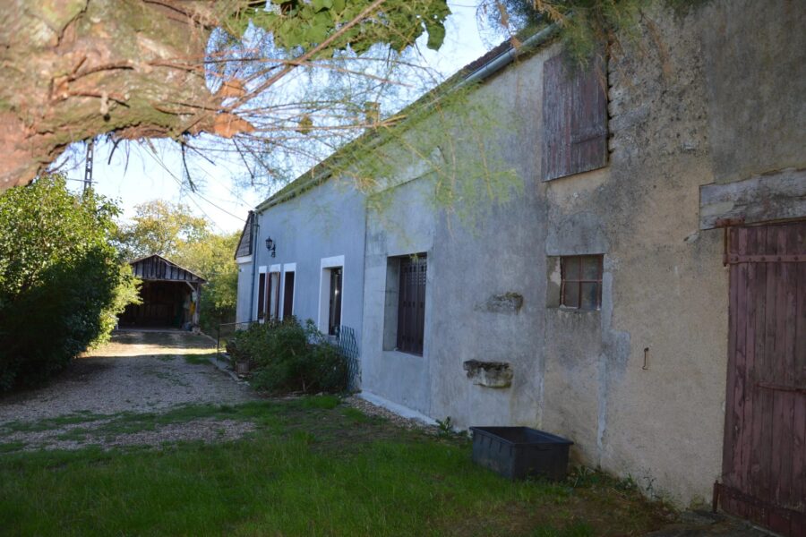 Maison à vendre à Alluy — Vue nature — photo 4