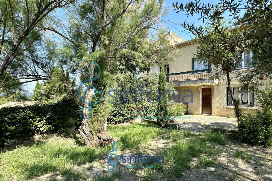 Maison à vendre à Uzès — Vue nature — photo 8