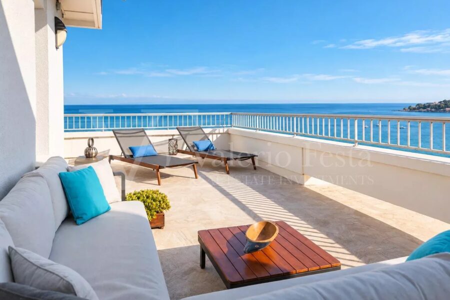 Appartement à vendre à Roquebrune-Cap-Martin — Vue mer — photo 3