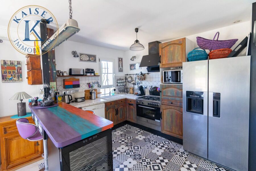 Maison à vendre à Tavernes — Vue montagne — photo 5