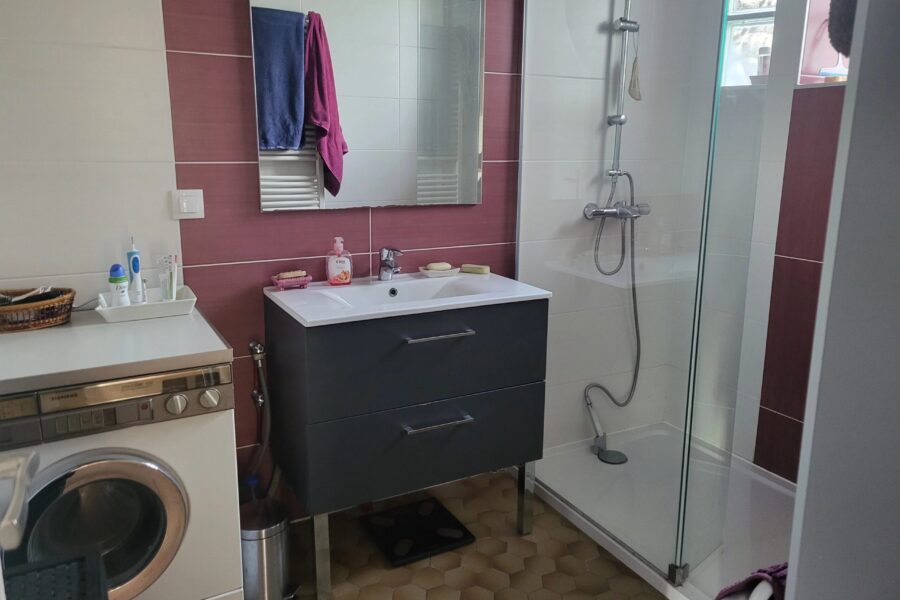 Maison à vendre à Dommartin — Vue montagne — photo 8
