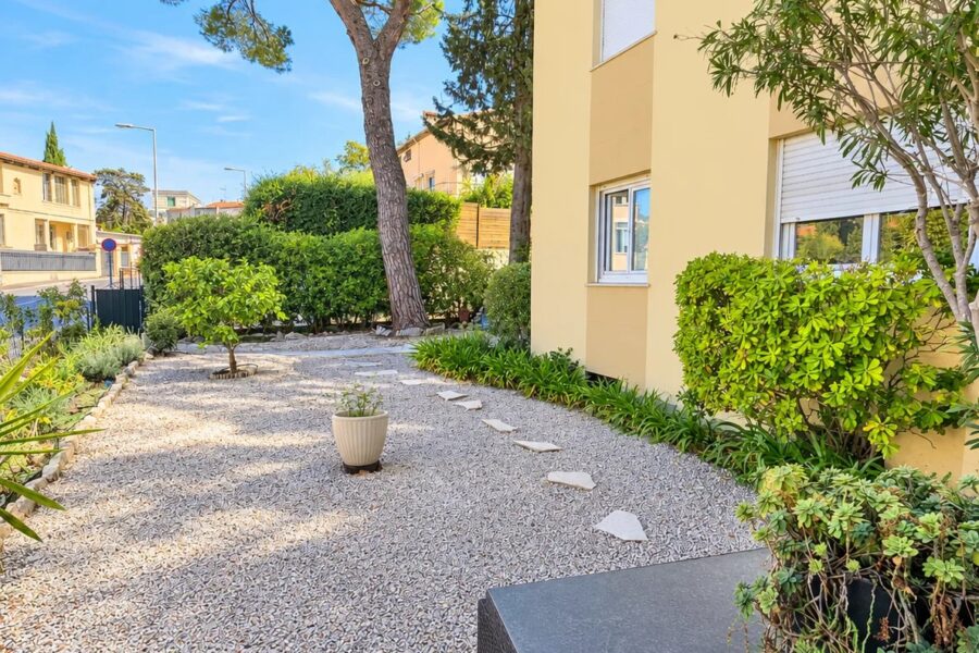 Appartement à vendre à Nice — Vue parc & jardin — photo 2