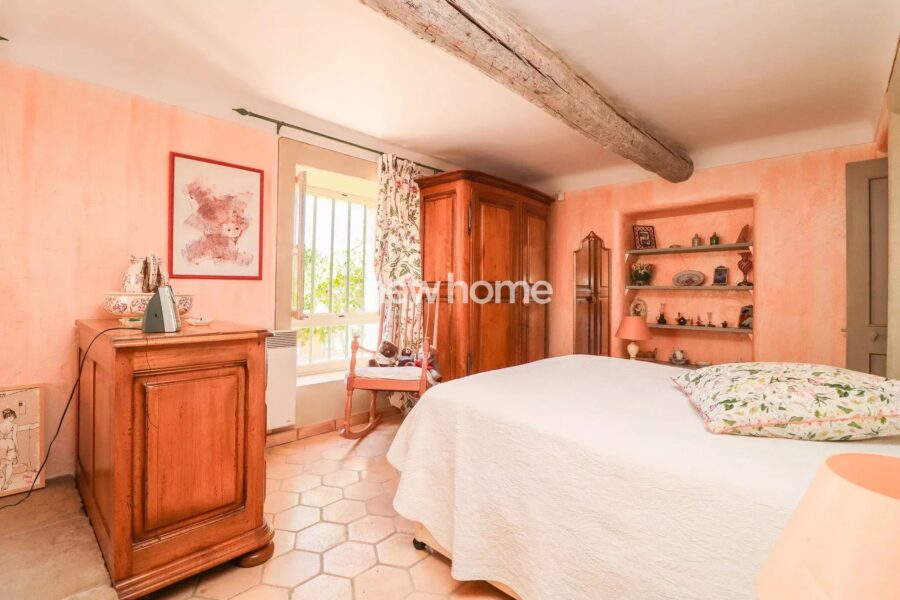 Maison à vendre à Fayence — Vue montagne — photo 15