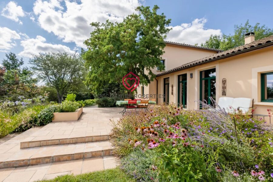 Maison à vendre à Pamiers — Vue nature — photo 4