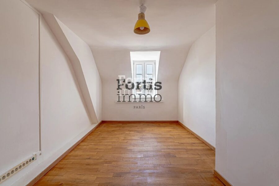 Maison à vendre à Villeneuve-sur-Yonne — Vue parc & jardin — photo 24